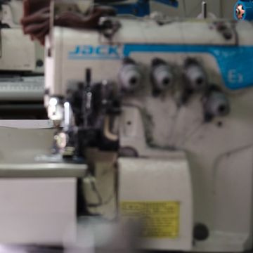Оверлок JACK
